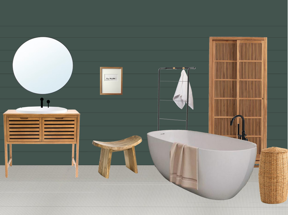 Дом в современном стиле