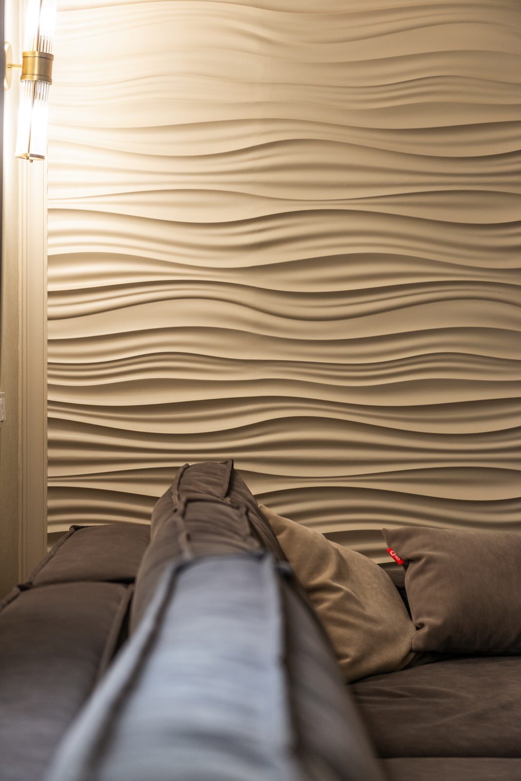 Дом с бассейном