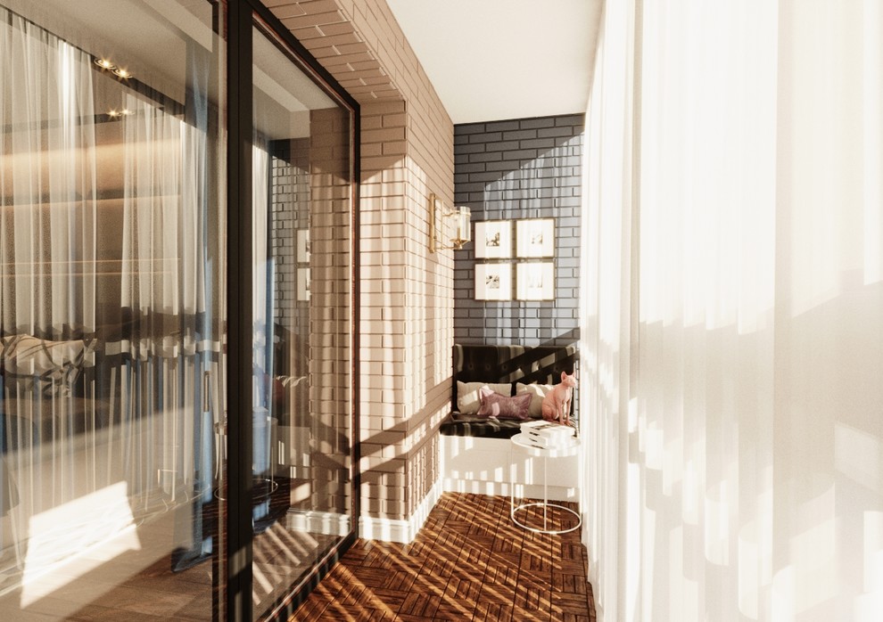 Проект "Дом, который лечит"