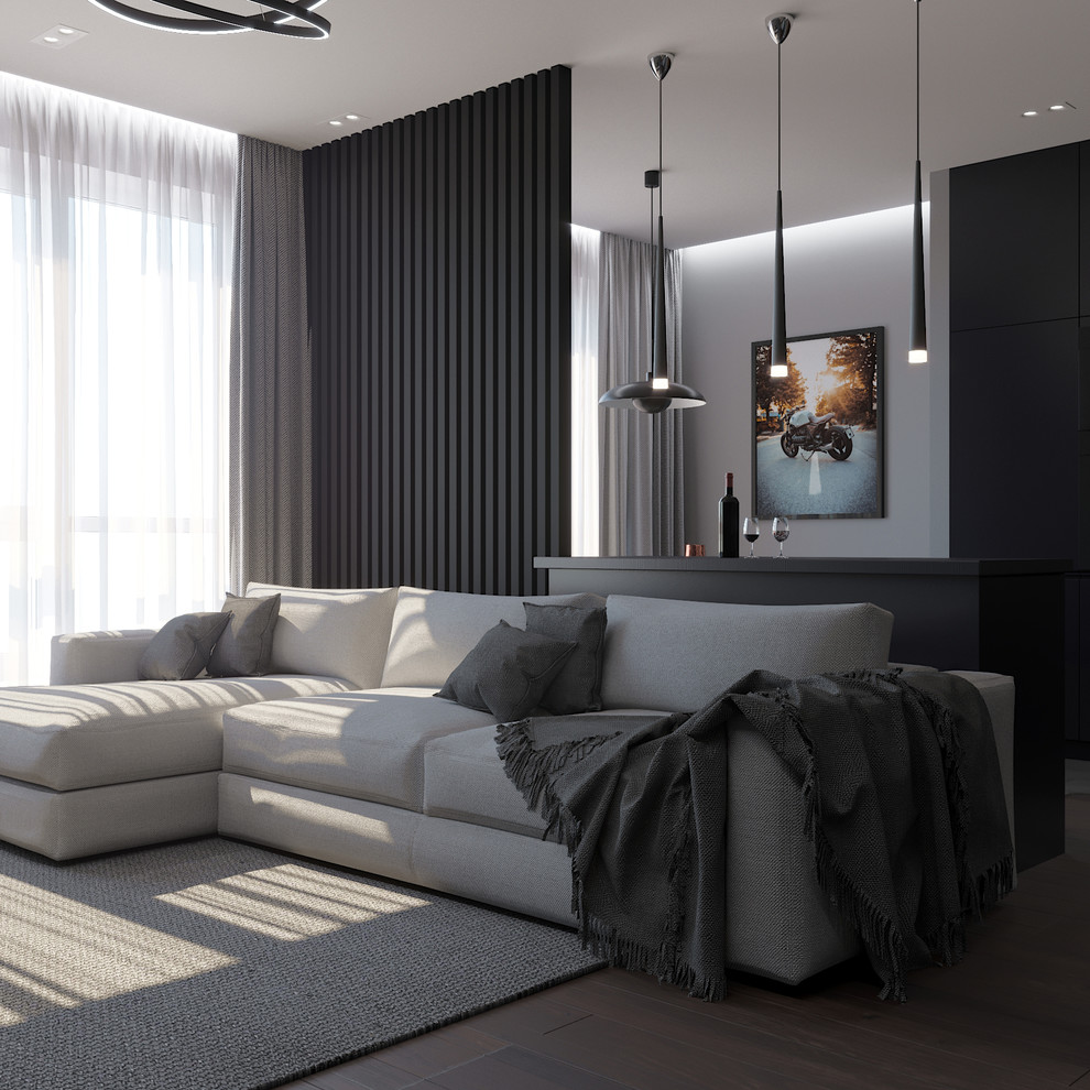 Мужской интерьер