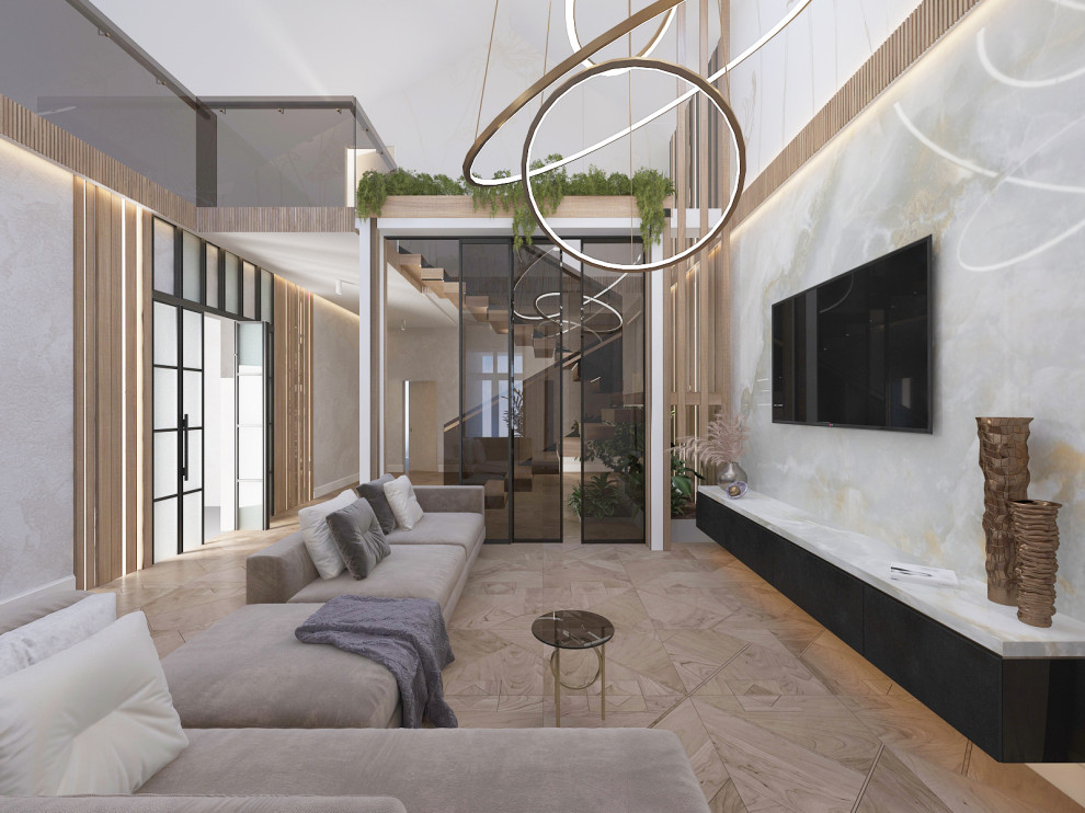 Проект загородного дома