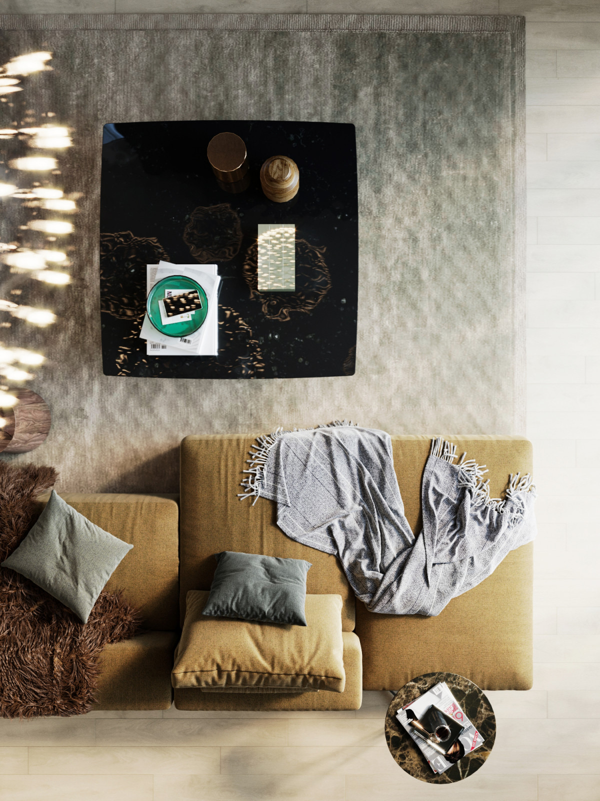 Дом в Подмосковье