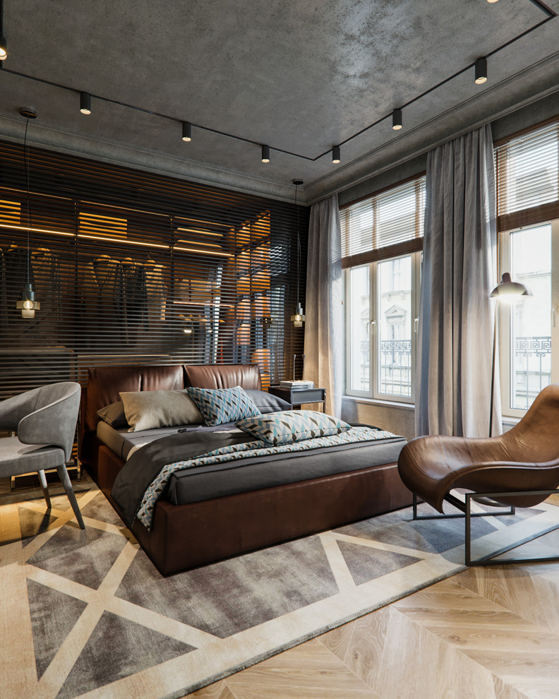 Обложка проекта: Квартира на Бакунина