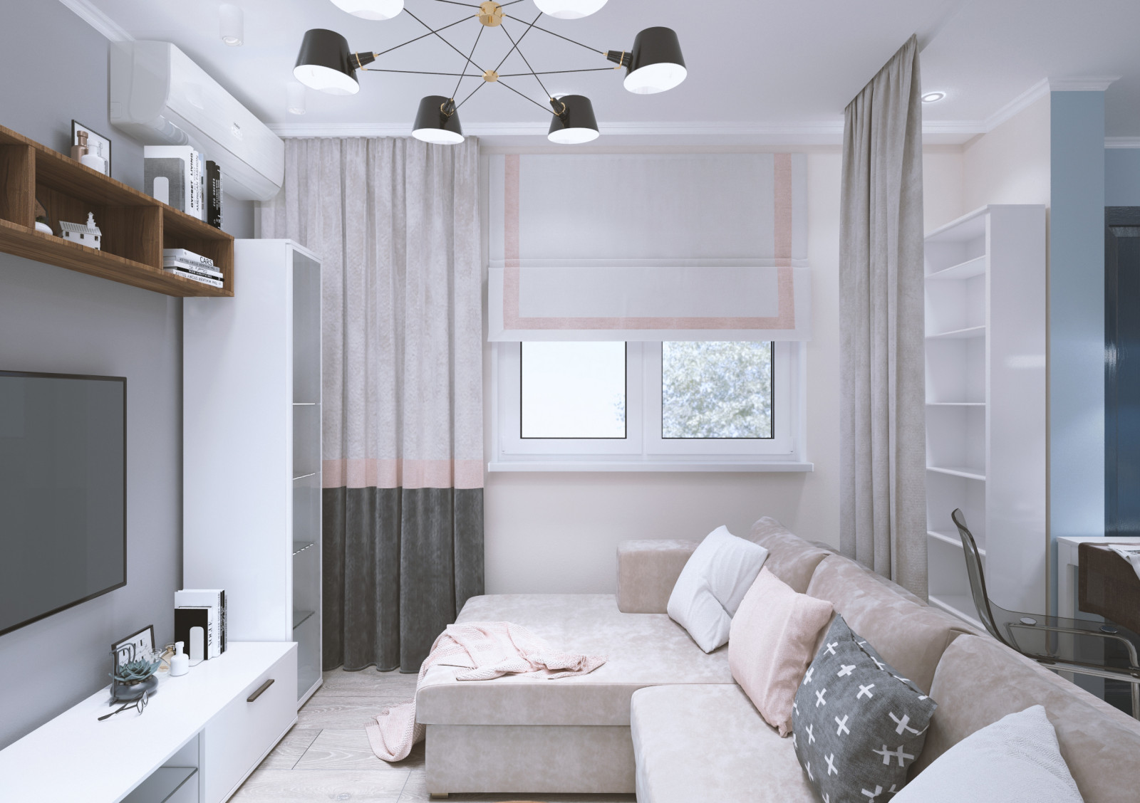 Эконом - ЖК "Некрасовка"