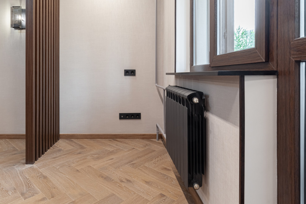 Ремонт квартиры на улице Исаковского