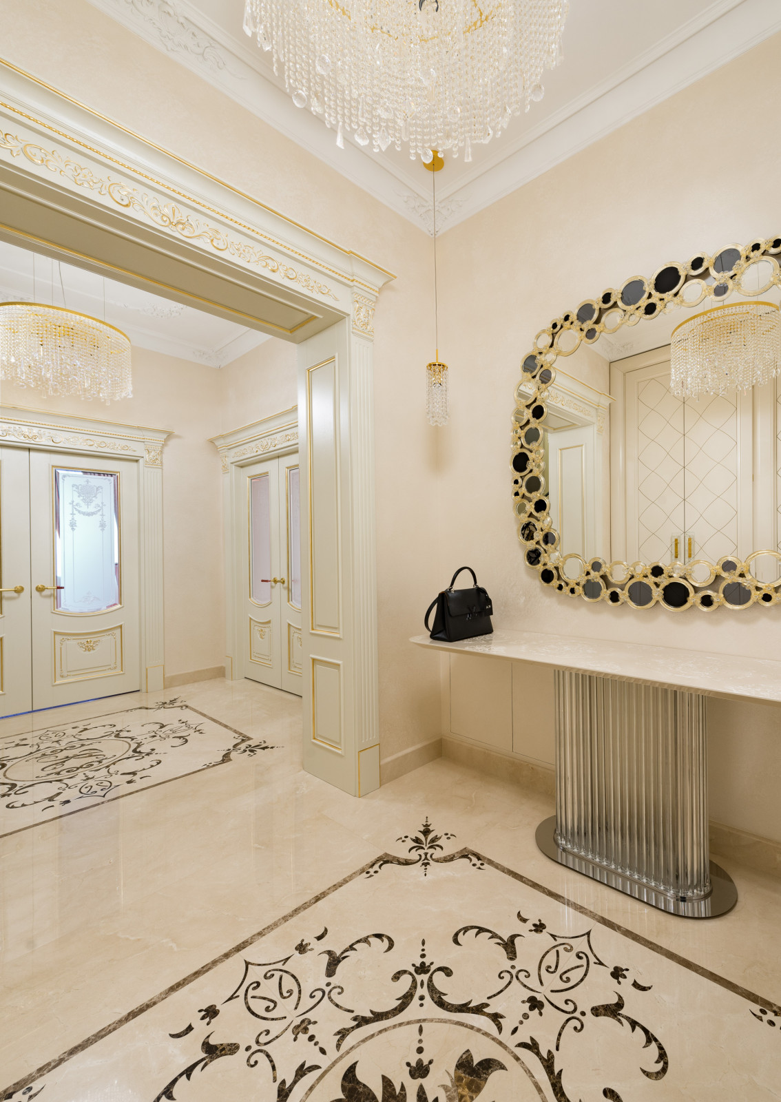 Дом на Новой Риге