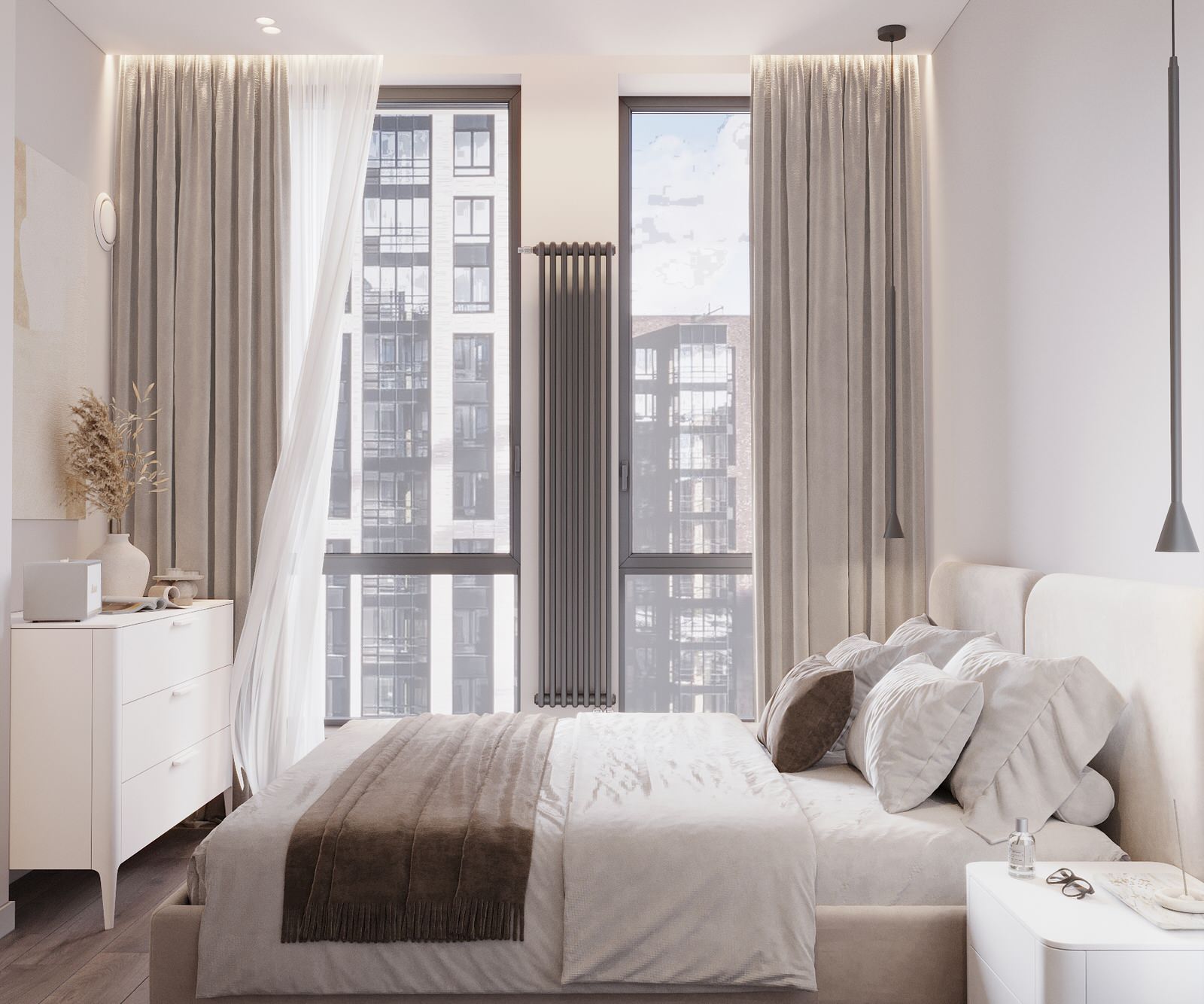 ЖК "Svetlana Park" 39 м2  г. Санкт-Петербург