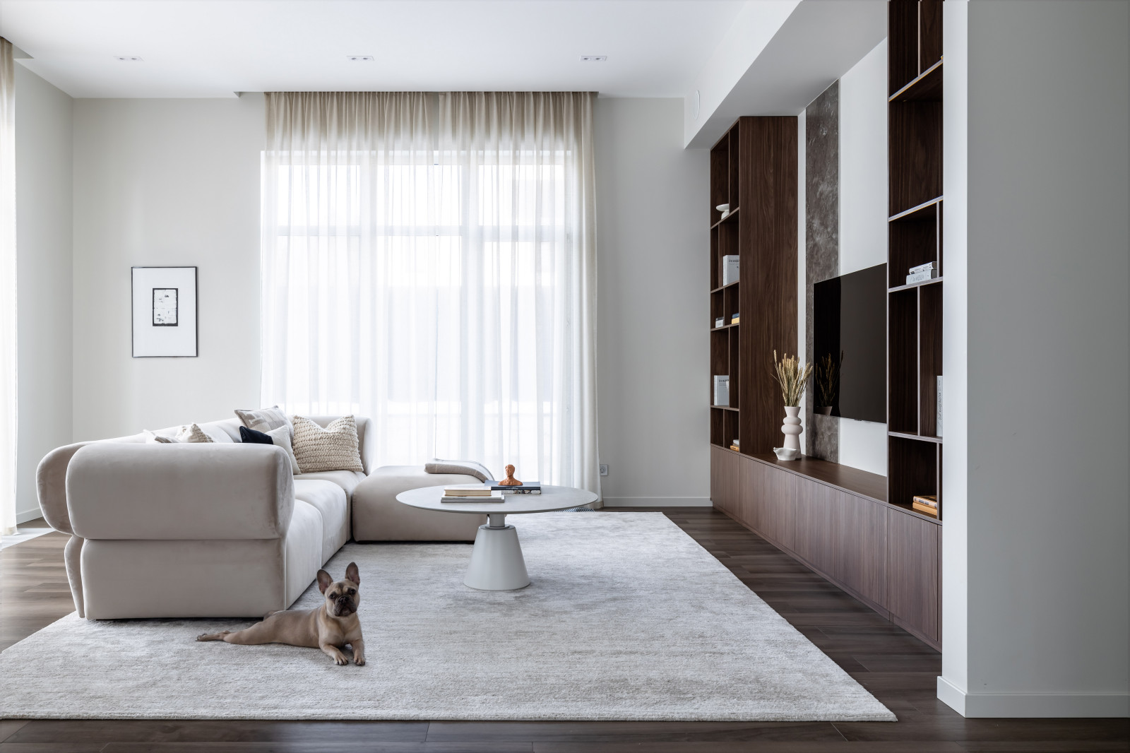 Частный дом КП "Синергия"