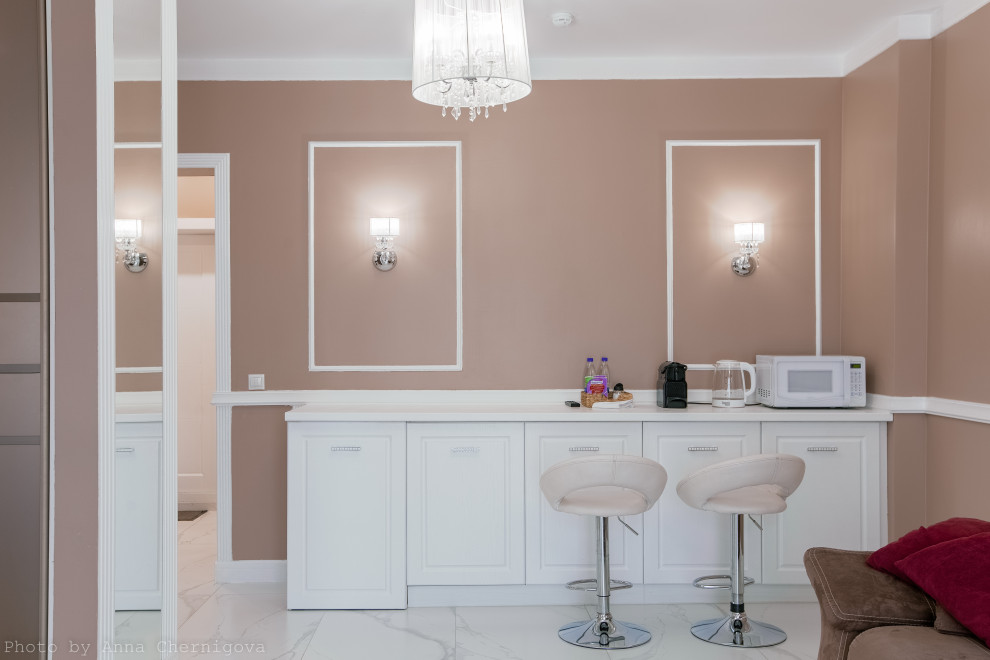 Baikal Story. Аппартаменты Красное вино