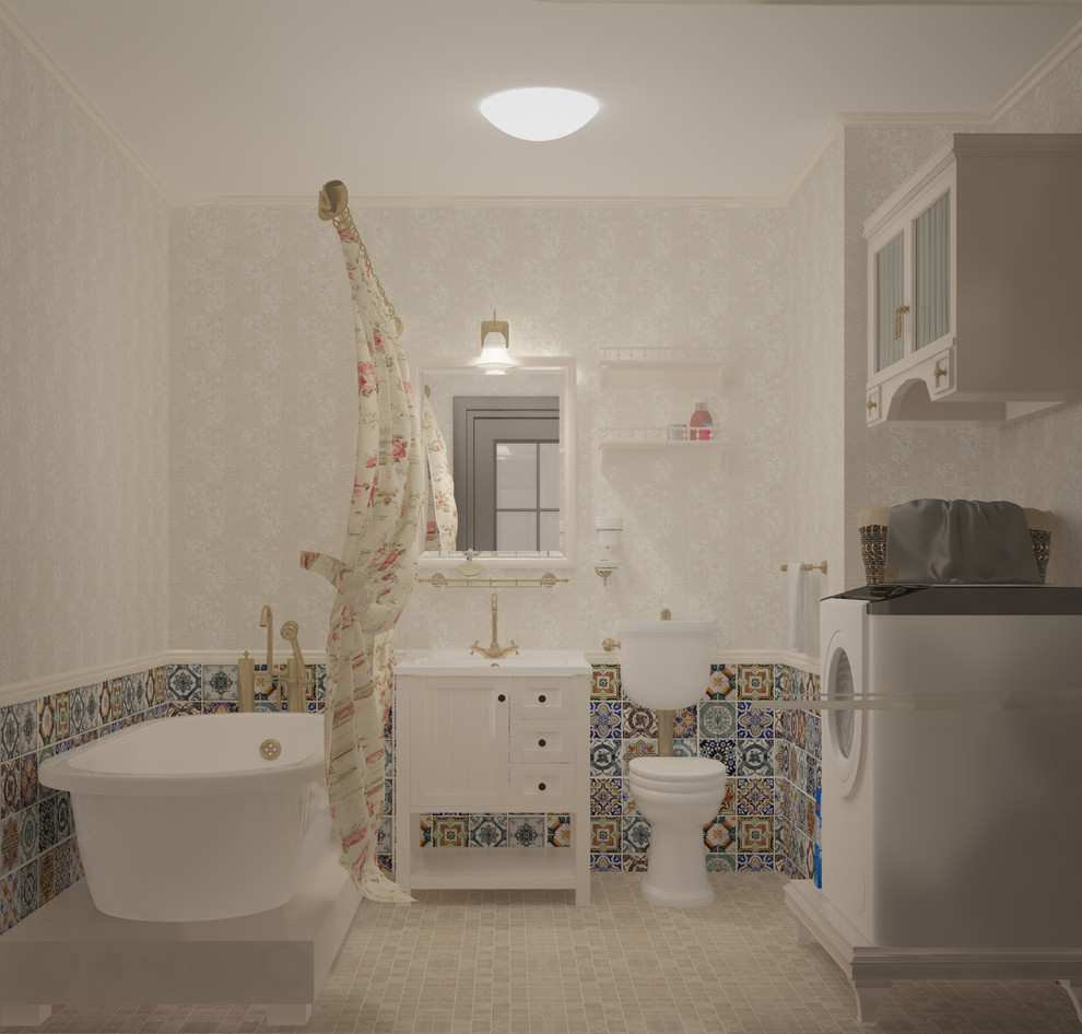 Интерьер Войкова 40 (33.50кв.м.)