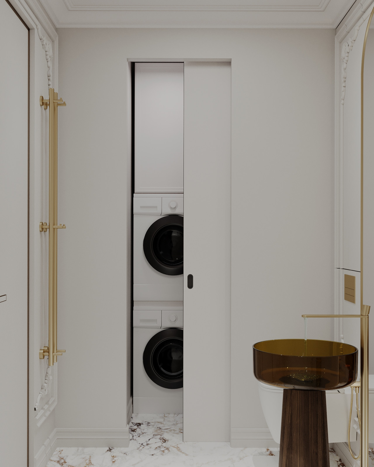 Квартира 75 кв. м | ЖК Status Park | Тольятти | 2024