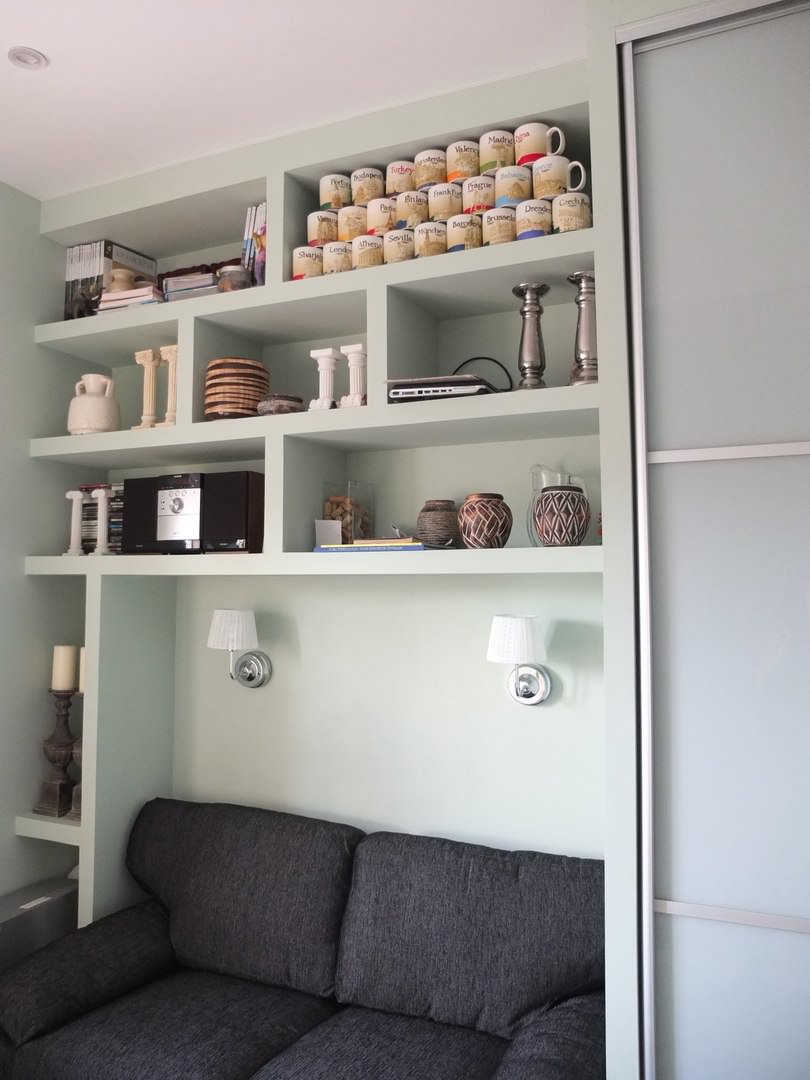 Реализация дизайн-проекта 3-х км кв 65 кв.м 1