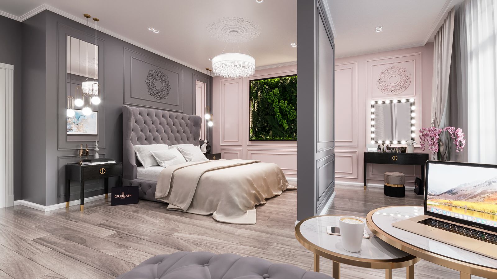 Обложка проекта: Квартира для молодой семьи