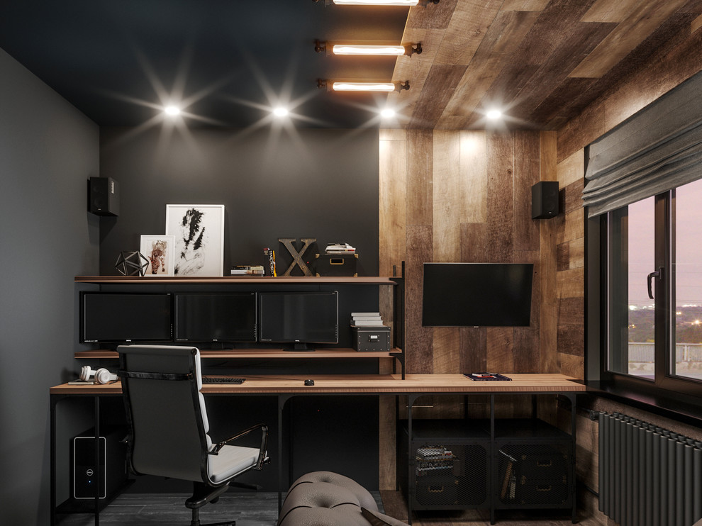 Квартира лофт