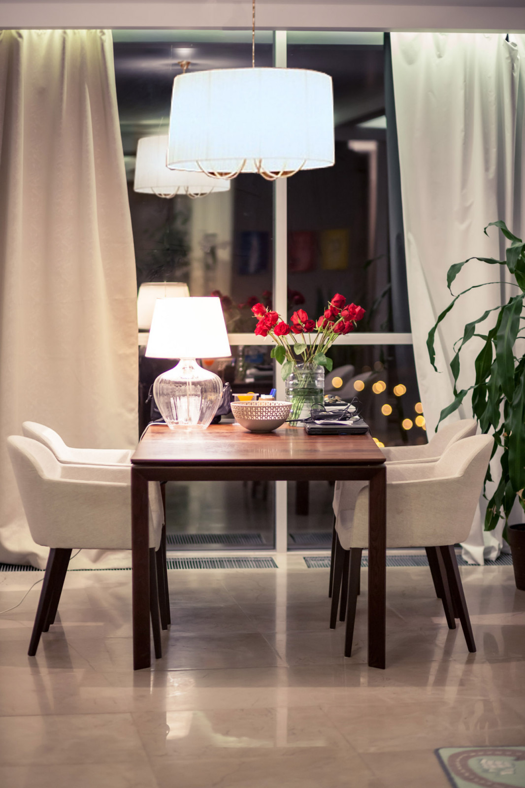 Квартира с гамаком