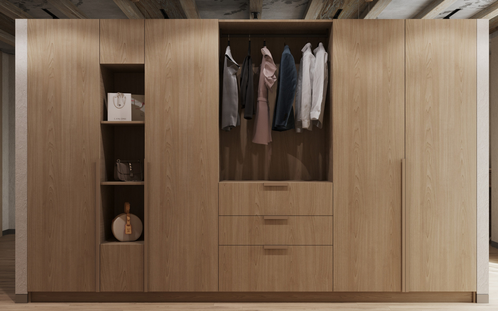 БАЙКАЛ | Квартира 32 м2