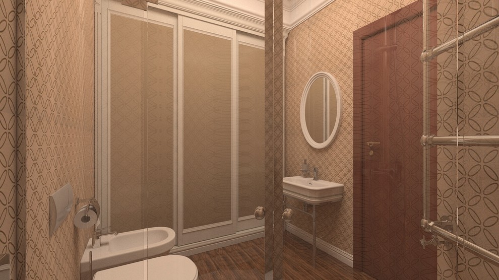 Квартира в классическом стиле на Варшавской