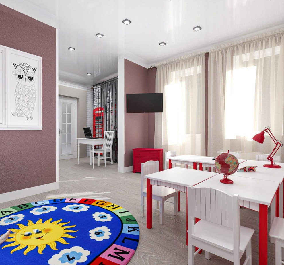 Детская студия английского языка