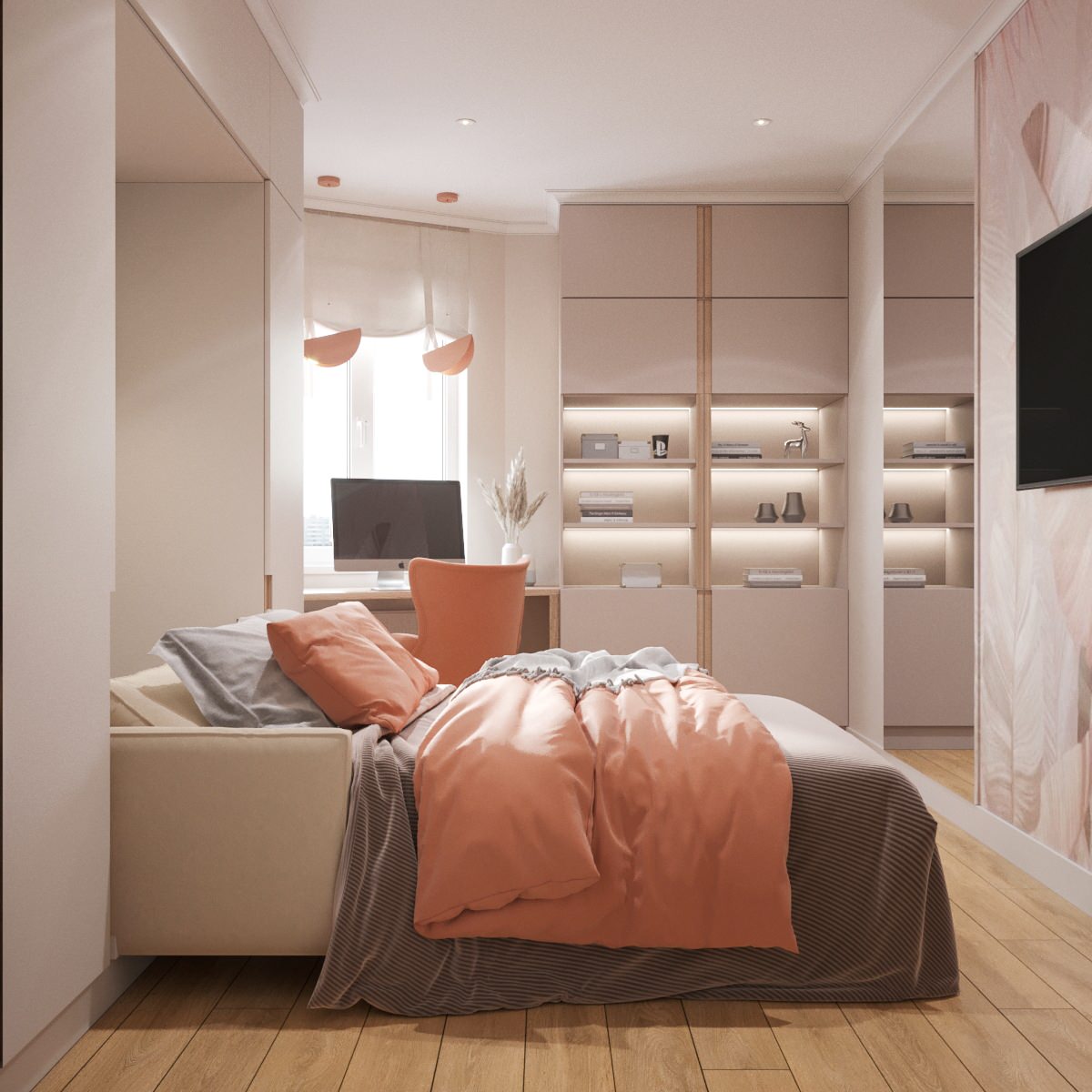 Квартира в Черемушках