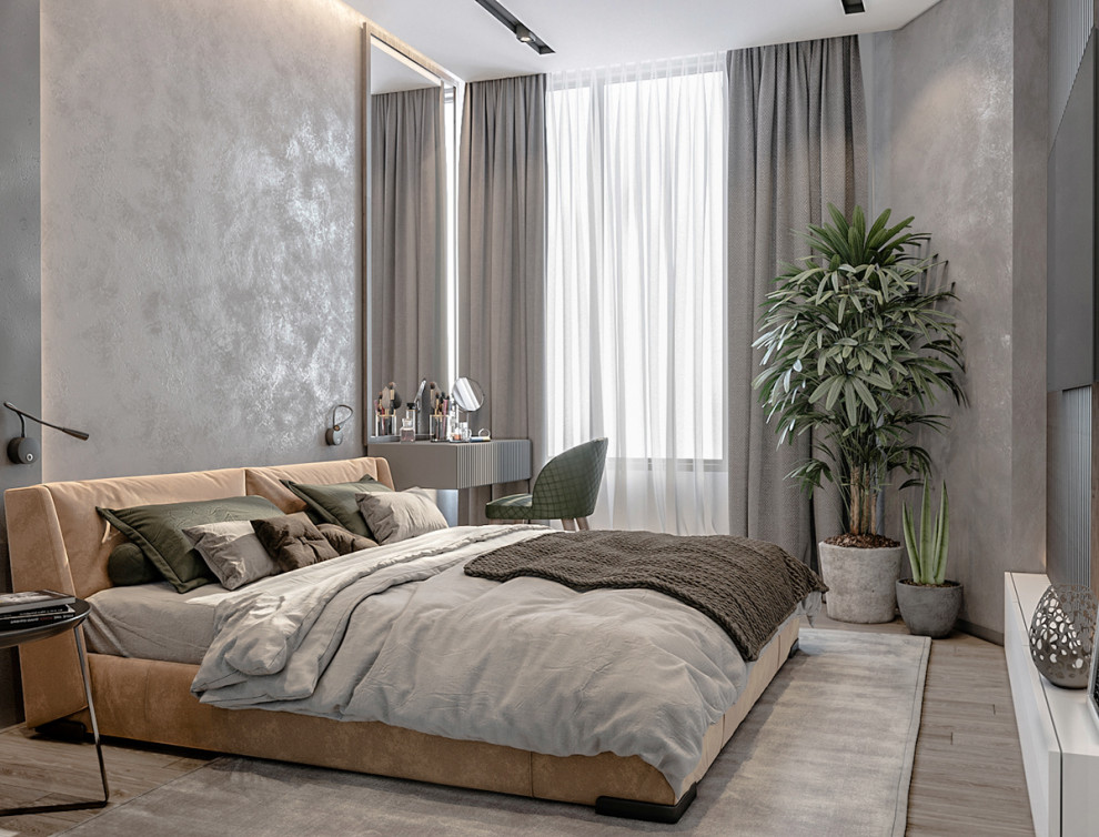 Обложка проекта: Квартира ЖК Таежный