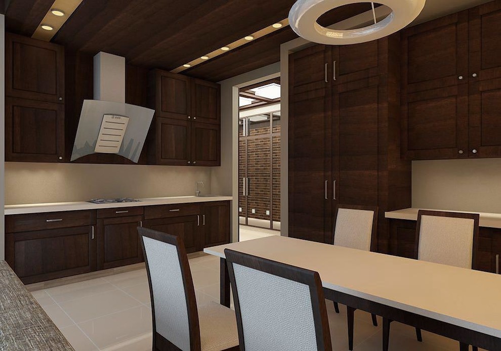 Квартира в современном стиле