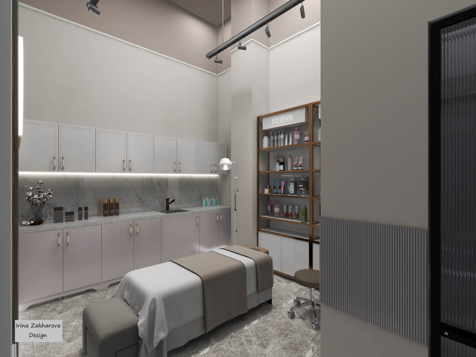 Косметологический салон