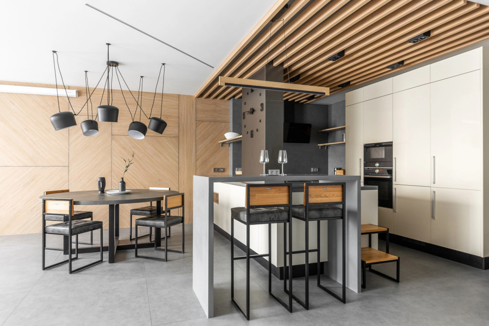 Квартира на Полтавском