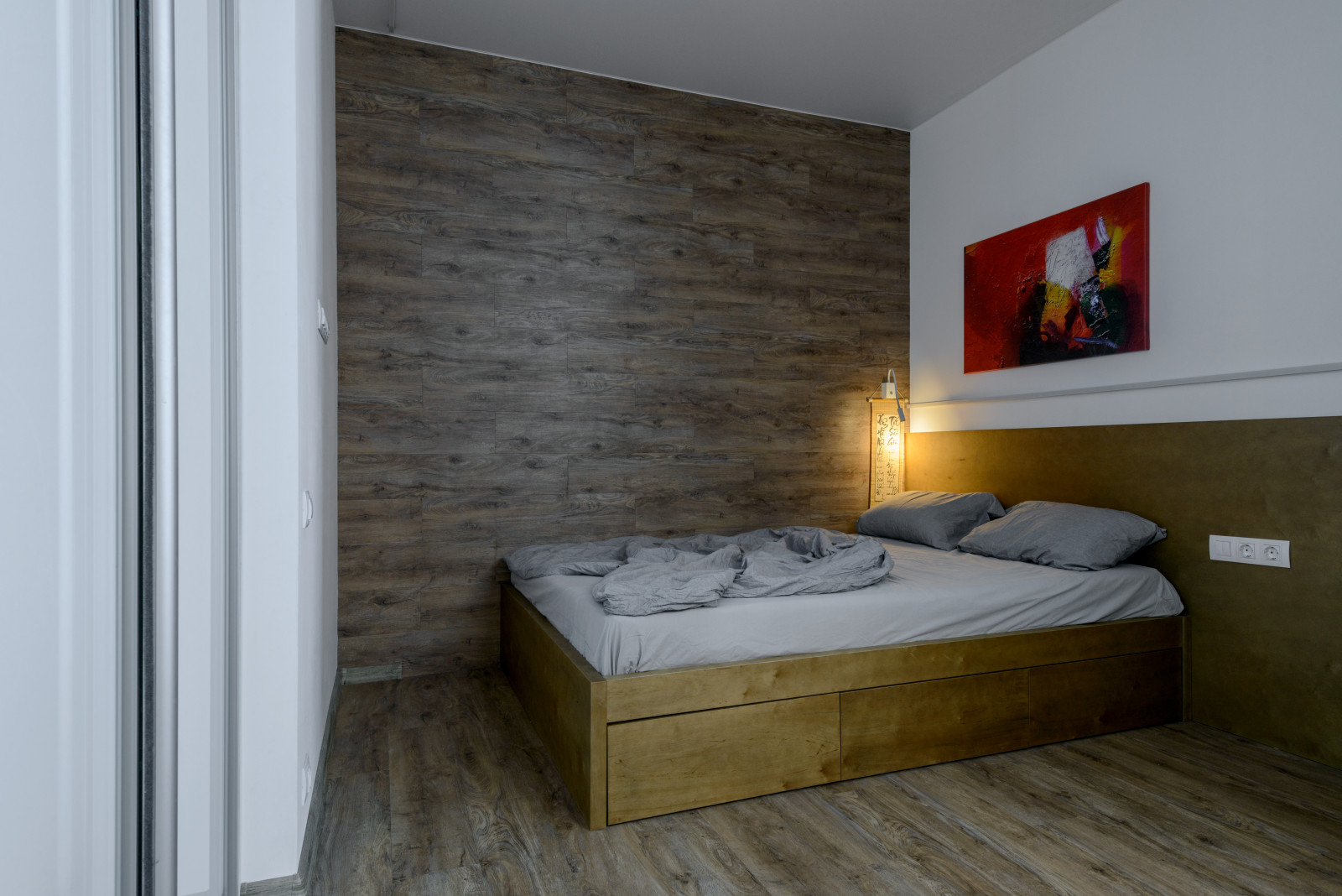 Квартира 40 м2 в Новосибирске