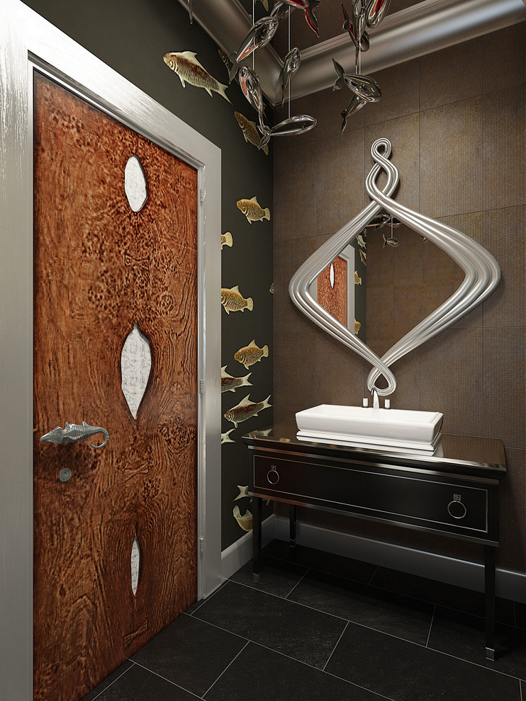 Павильон в поселке Миллениум Парк