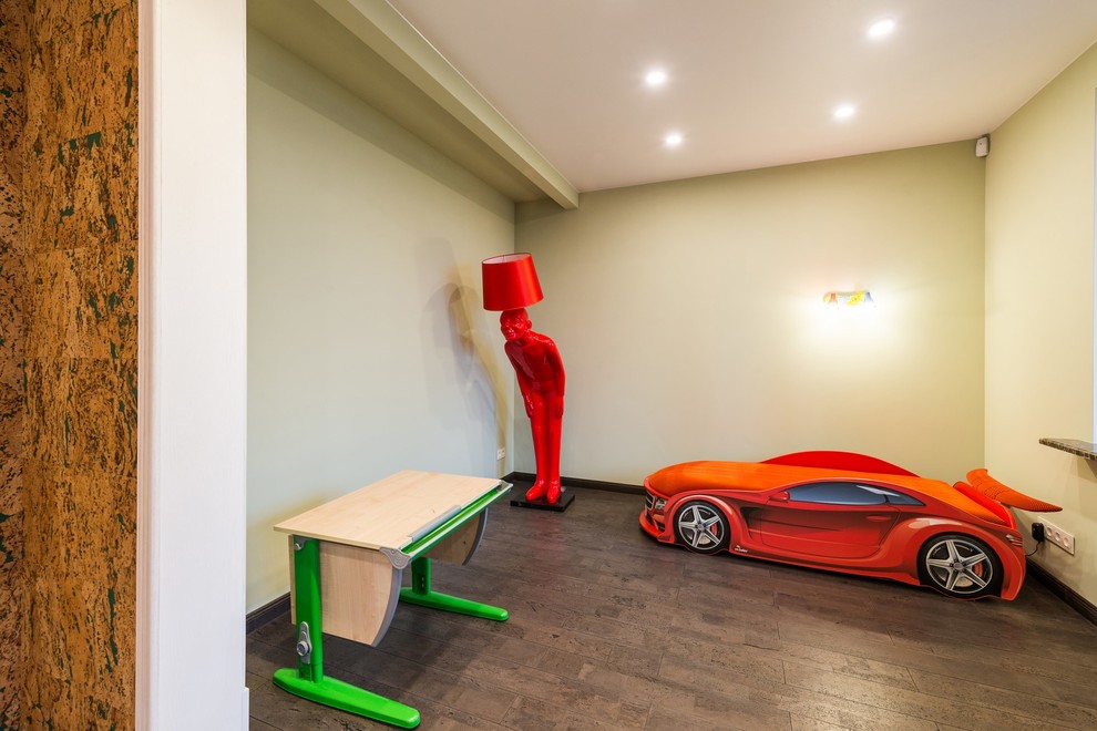 Ремонт квартиры 240 м2