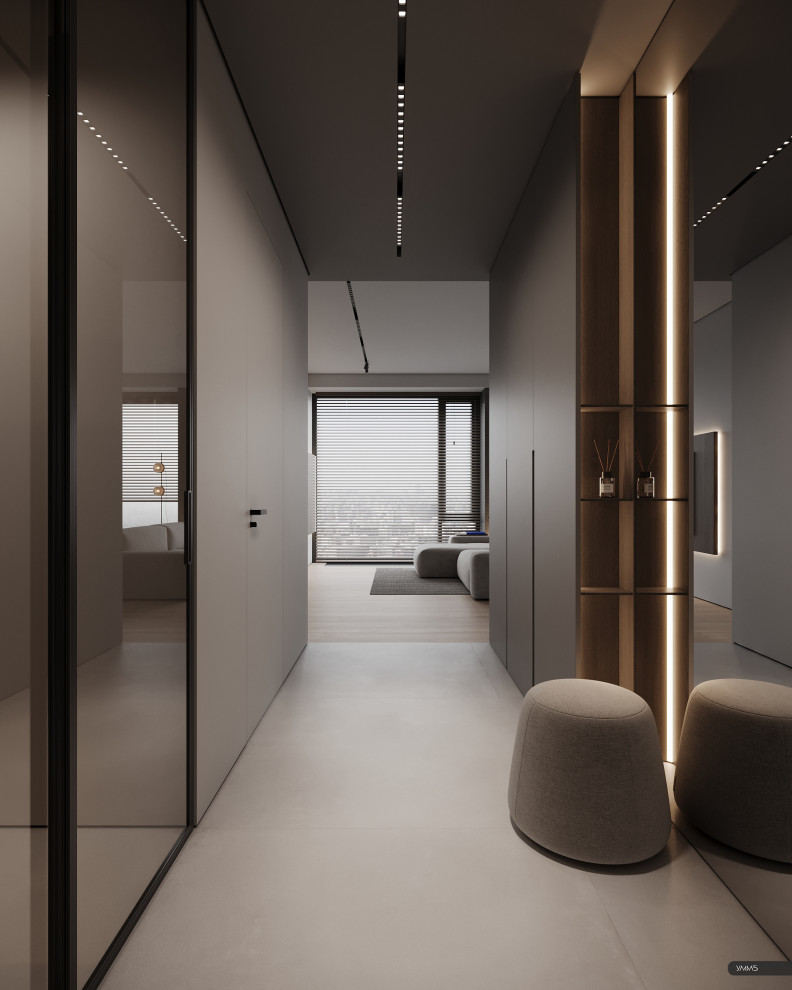 SYMPHONY 34 | Квартира 93м2 в ЖК Симфония 34, г. Москва