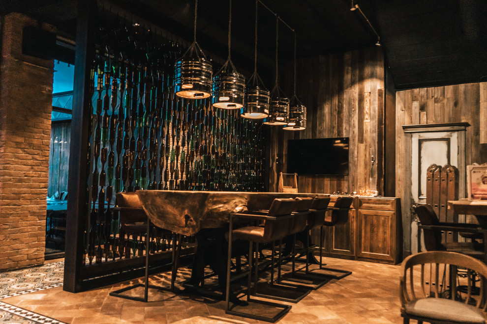 Хмельной Ресторан "Пивоварня"