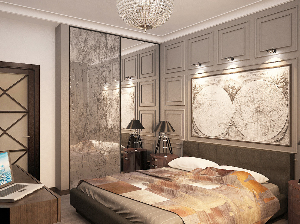 Квартира в Москве