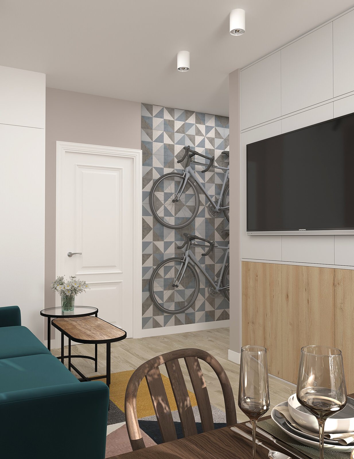 Проект "на удаленке"