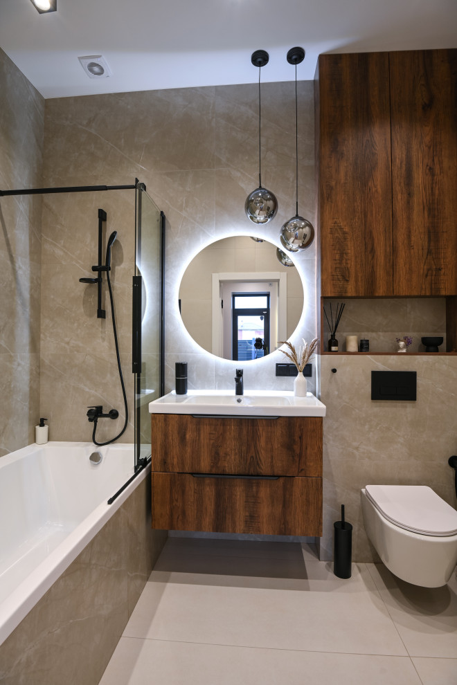 Коттедж в современном стиле