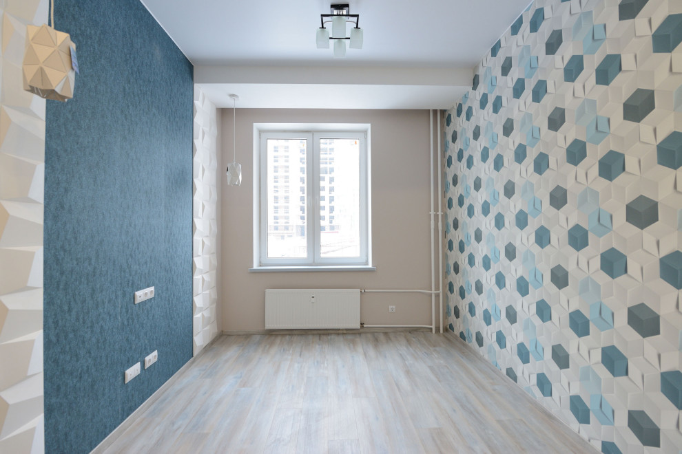 ремонт однокомнатной квартиры