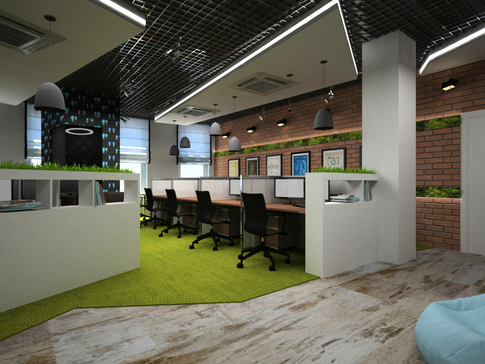 офис Тортуга