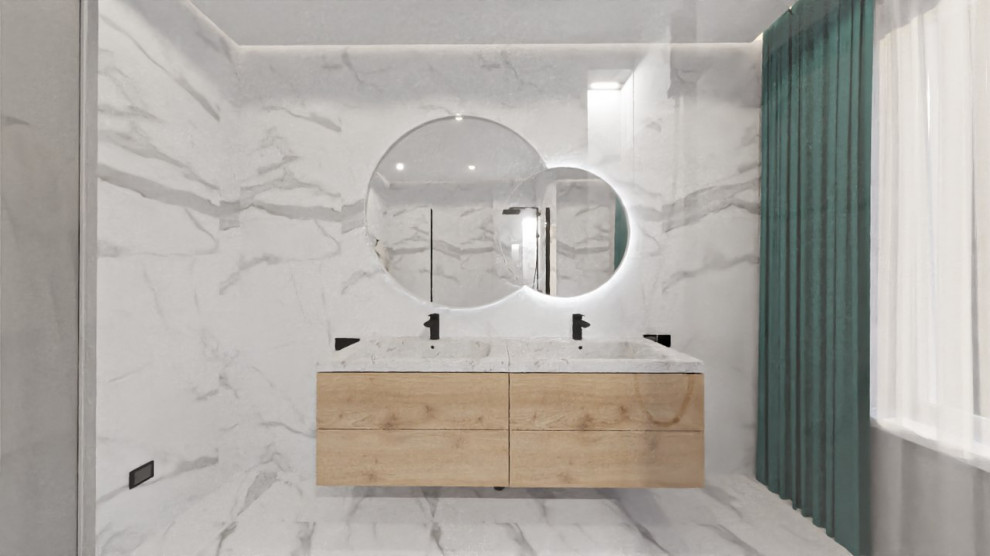 2х этажный дом на Михаила Сорокина