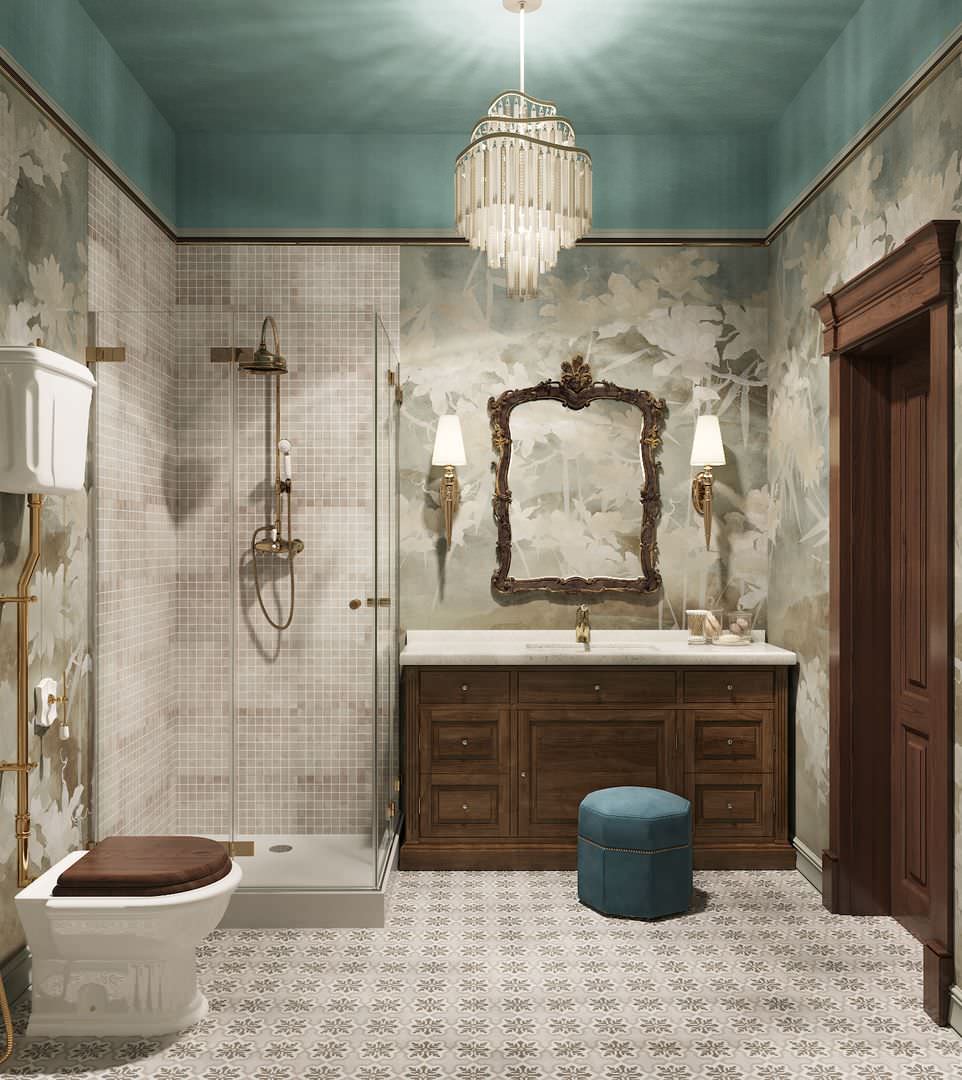 Дом на новой риге