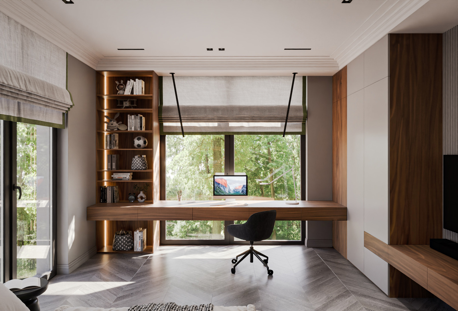 ЧАСТНЫЙ ДОМ В ПУШКИНЕ - 210 кв.м.