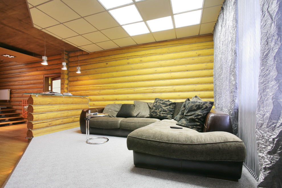 Деревенское техно.