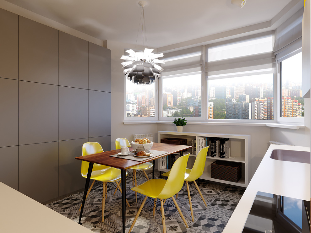 Солнечная палитра для дома