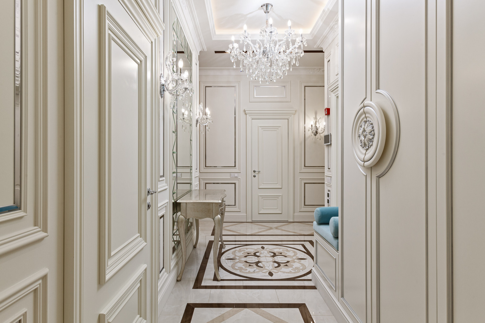 Фотосъемка квартиры для продажи