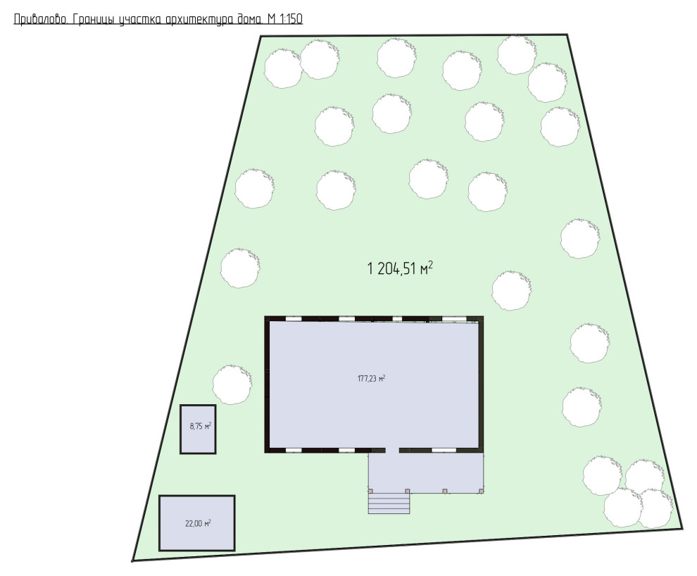 Обложка проекта: Привалово. Мудборд «Стиль интерьера»