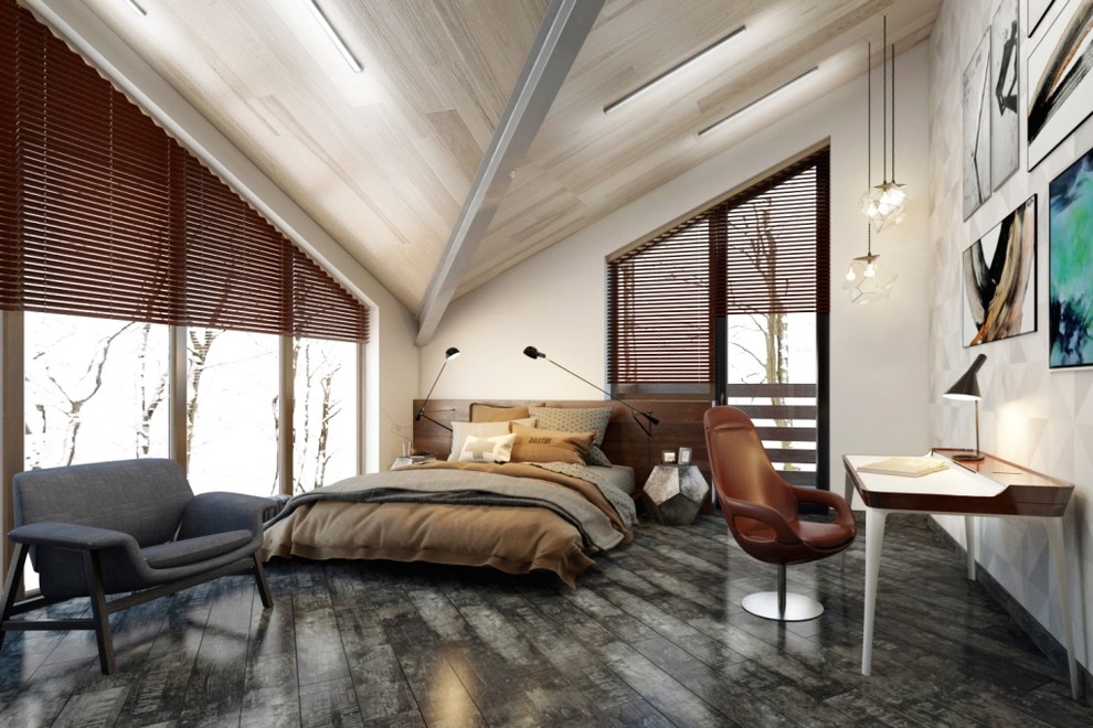 Комната старшего сына