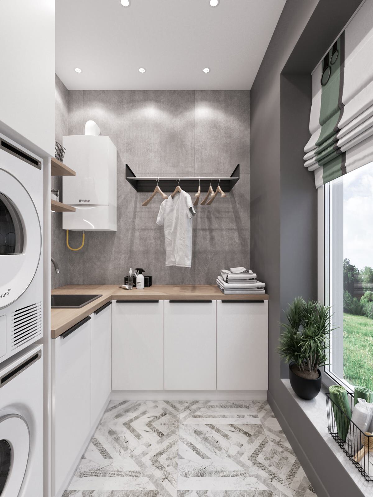 Дом в п. Большие Кабаны