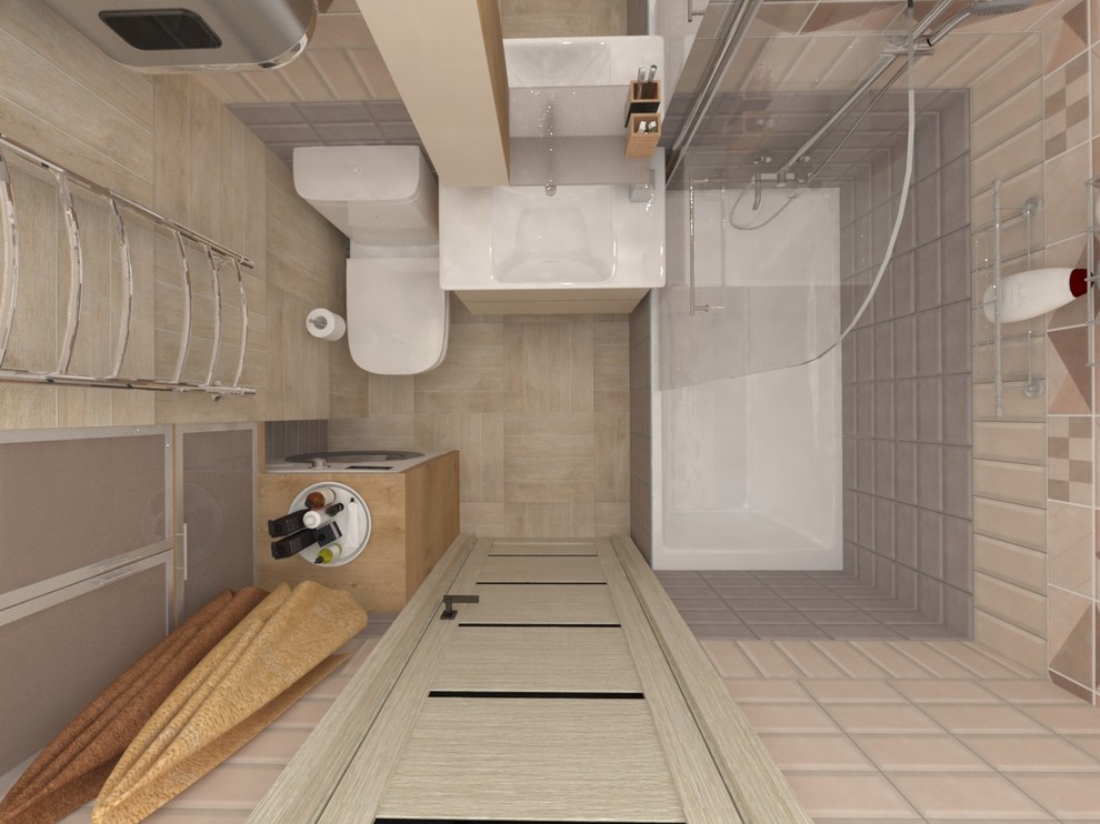 квартира для отца и сына