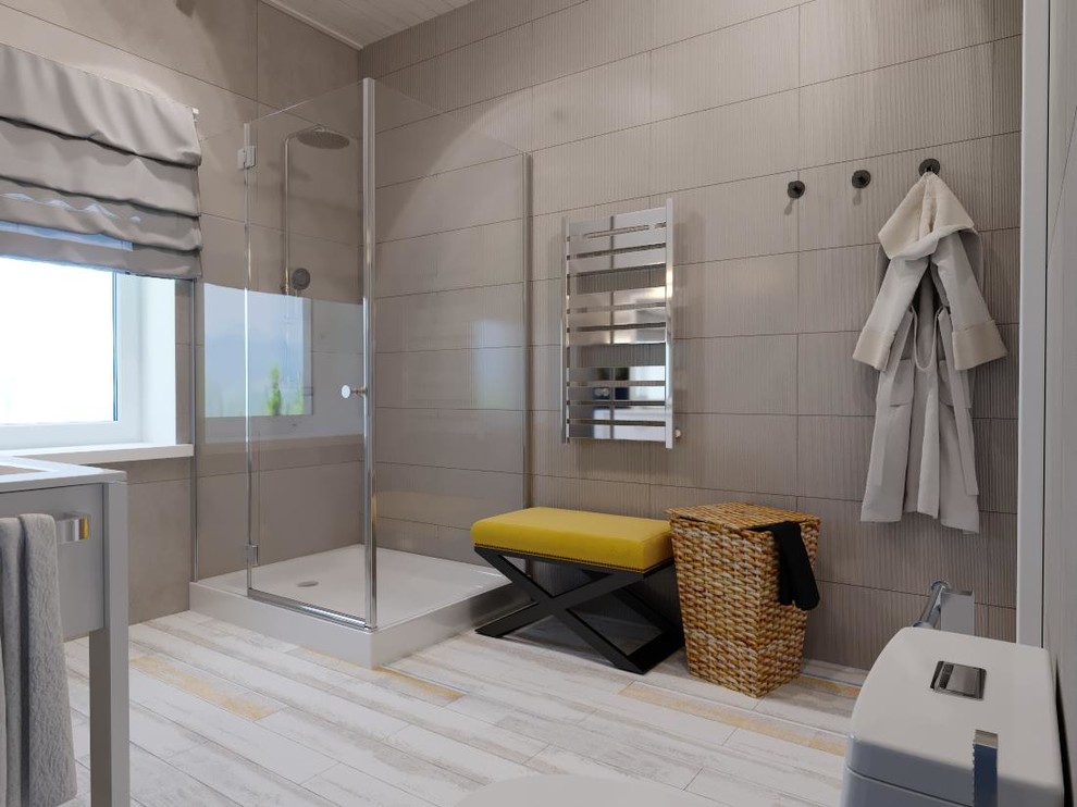 Дом в поселке Абу-Даби