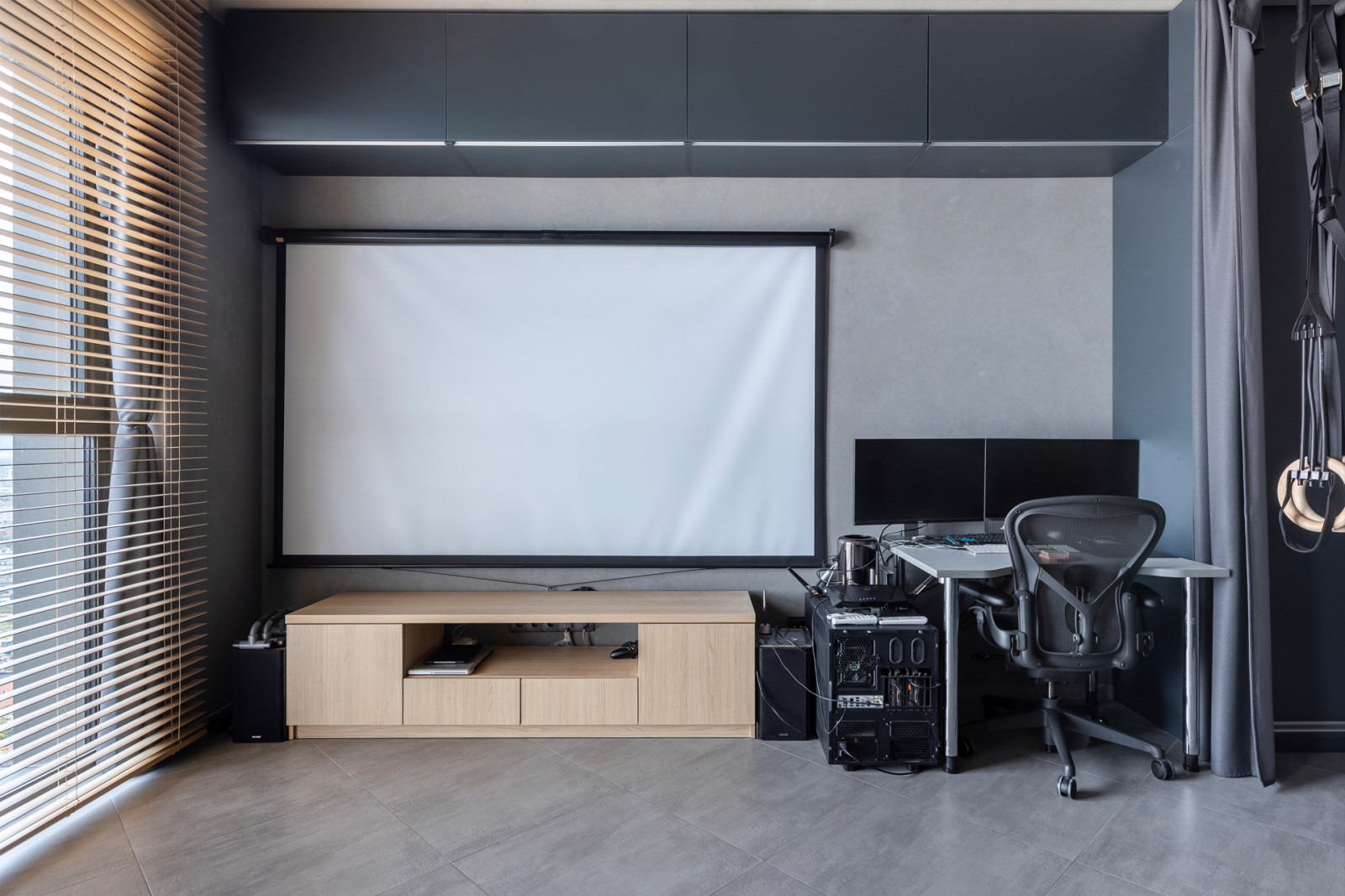 Студия в ж/к "Селигер сити"