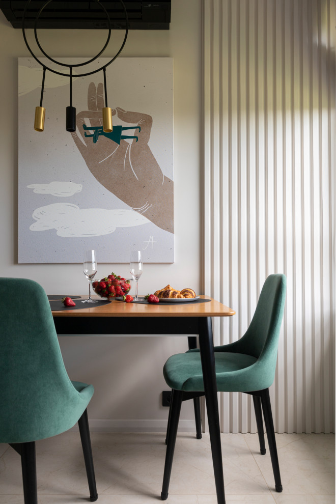 Обложка проекта: ЖК Московский 55м (реализация)